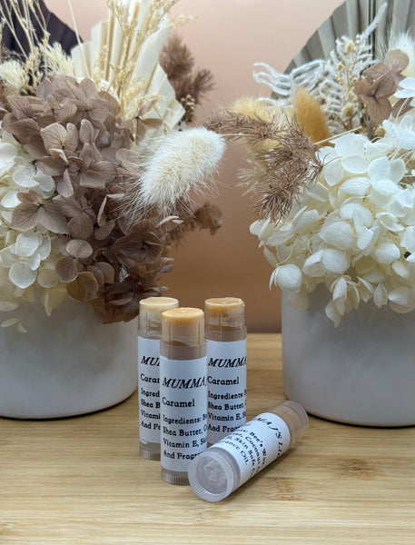 Caramel Lip Balm