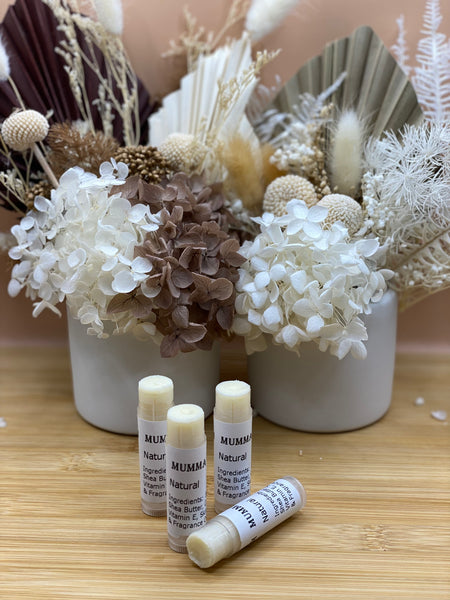 Natural Lip Balm