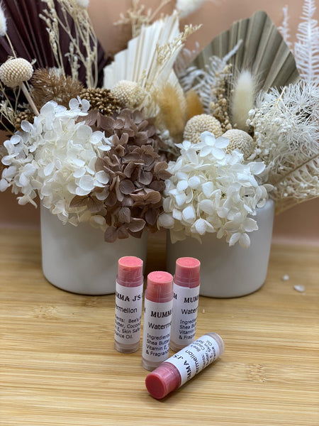 Watermelon Lip Balm