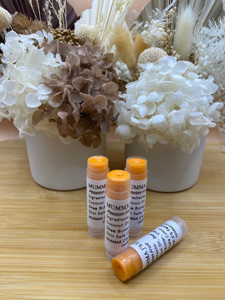 Passion Fruit Lip Balm