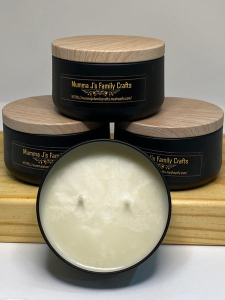 Australian Sandalwood Soy Wax Candle