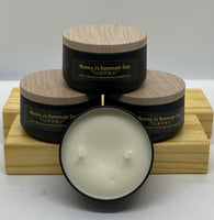 Coconut Lime Soy Wax Candle